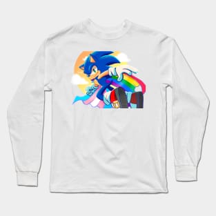 Sonic Pride Long Sleeve T-Shirt